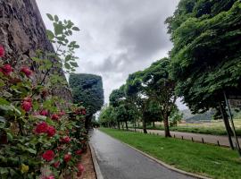 Soria में, होटल Hotel Leonor Mirón