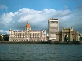 The Taj Mahal Tower, Mumbai, hotel v mestu Mumbai