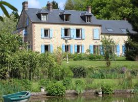 Photo de l’hôtel: Gîte Les Authieux-du-Puits, 3 pièces, 4 personnes - FR-1-497-114