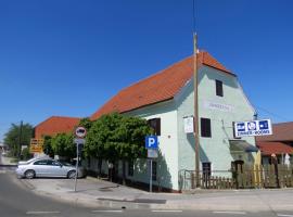 Motel Divjak, Hotel in Spodnje Hoče