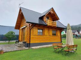 Gambaran Hotel: KANADYJKA domki drewniane