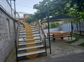 Guest House Fazisi, hotel v destinaci Kutaisi