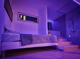 Počitniška hiša Grube z wellnesom, Hotel in Puconci