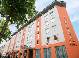Senator Hotel Vienna, hotel in Wenen