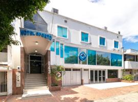 Ayenda Oporto Suites, hotel in Cúcuta