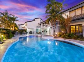 Noosa Boutique Apartments & Elkhorn Villas, Hotel in Noosa Heads