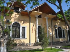 Hotel Photo: Hotel Samarkand Safar