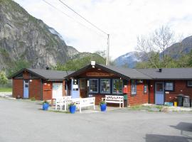 Sæbø Camping, hotel in Eidfjord