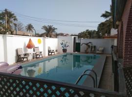 Hotel Photo: Anns Guesthouse BakauGambia