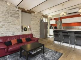 Хотел снимка: Appartement cosy en Intra-muros