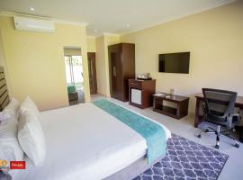 Douglas Lodge & Apartments, hotel em Lilongwe