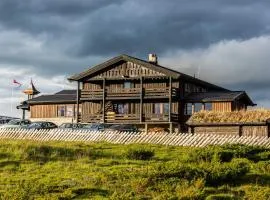Raubergstulen fjellstue og hytter
