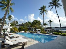 A picture of the hotel: Starfish Discovery Bay