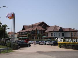 A picture of the hotel: Resort Nord Park