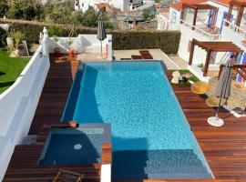 Casas Do Moinho - Turismo De Aldeia, Hotel in Odeceixe