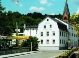 A picture of the hotel: Hotel Elsenztal