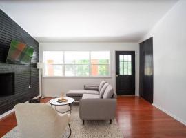 酒店照片: Newly Renovated Home in Brookhaven/Chamblee