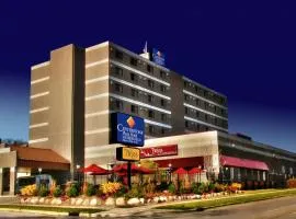 Centerstone Plaza Hotel Soldiers Field - Mayo Clinic Area, hotell i Rochester