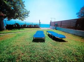A picture of the hotel: Agios Andreas Beach Villas