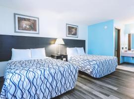 Ξενοδοχείο φωτογραφία: Sky-Palace Inn & Suites Wellington