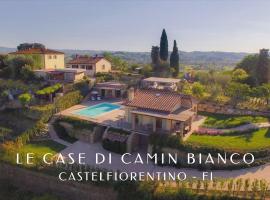 酒店照片: Le Case Di Camin Bianco