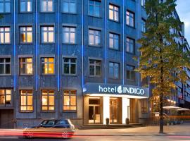 Ξενοδοχείο φωτογραφία: Hotel Indigo Berlin – Ku’damm, an IHG Hotel