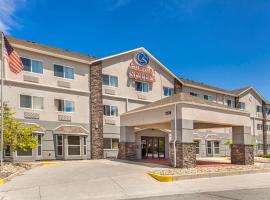 Hotel fotoğraf: Comfort Suites Denver Tech Center