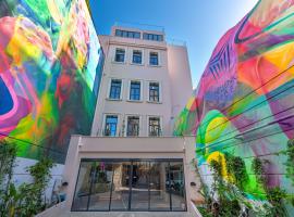 Фотография гостиницы: Hellenic Vibes Smart Hotel