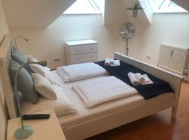 Zdjęcie hotelu: Auersperg Appartement Salzburg