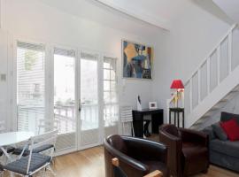 Фотографія готелю: Beautiful 1 Bedroom Home In Paris