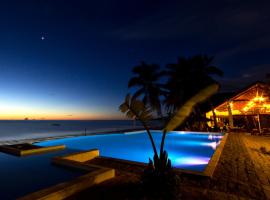 Anjiamarango Beach Resort, hotel in Nosy Be
