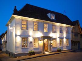 صور الفندق: The Great House Lavenham Hotel & Restaurant