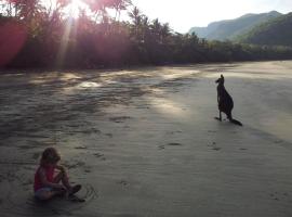 Seaforth Holiday Units, ξενοδοχείο σε Seaforth