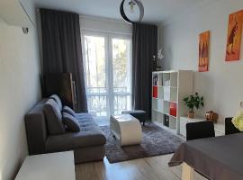 Фотография гостиницы: Apartament Grójecka 28-30