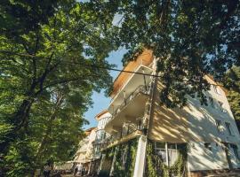 Готель Поляна Квеле, hotel in Polyana