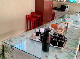 รูปภาพของโรงแรม: Hostel Horizonte de Minas