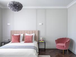 Place No. 2, hotel v destinaci Vilnius