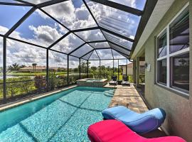 Hotel Photo: Sunny Ft Myers Abode with Community Amenities!