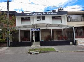 Embassy On Holidays, ξενοδοχείο στη Μπογκοτά