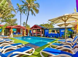 Hideaway Noosa Men Only Beach Resort, ξενοδοχείο σε Peregian Beach