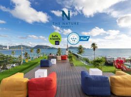 The Nature Phuket, hotel en Patong
