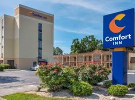 Comfort Inn Elizabeth City near University, готель у місті Елізабет-Сіті