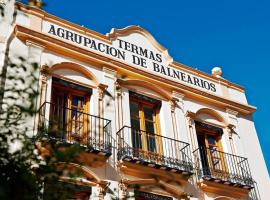 Hotel foto: Balneario de Villavieja