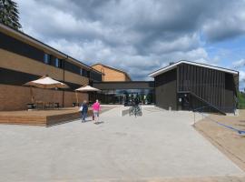 Kääriku Hotel,位于Kääriku的酒店