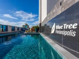 Blue Tree Premium Florianópolis, hotel in Florianópolis