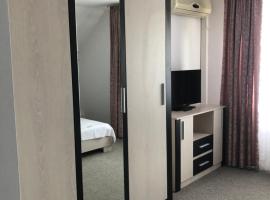 Pensiunea Zagor, hotel v destinaci Zalău