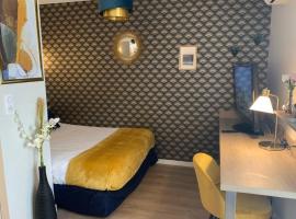 Hotel Photo: Joli appartement haut standing en hyper centre