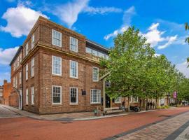 St Martins Lodge, hotel sa Leicester