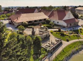 Gambaran Hotel: Penzion Dašické sklepy