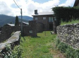 Hotel fotoğraf: Cal Masover, casa de piedra rehabilitada